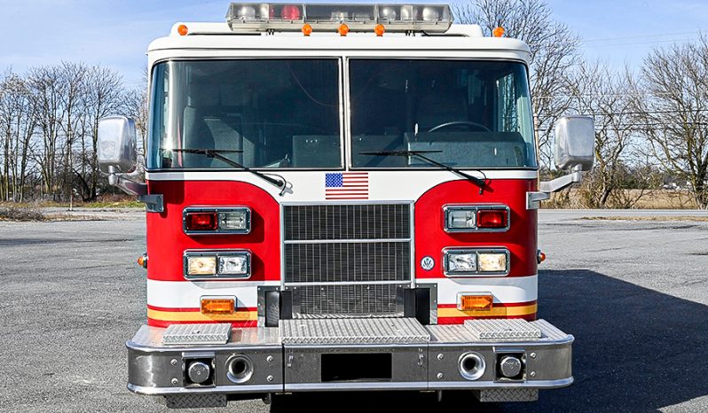 SOLD SOLD SOLD 2001 Pierce Non Walk-In Heavy Rescue full