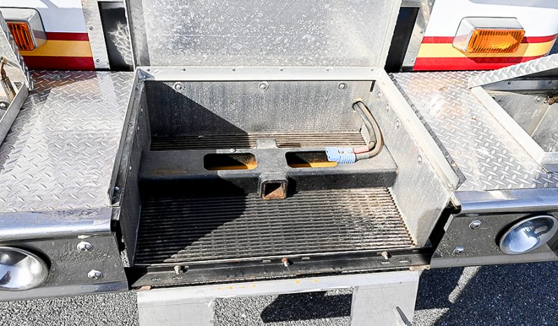 SOLD SOLD SOLD 2001 Pierce Non Walk-In Heavy Rescue full