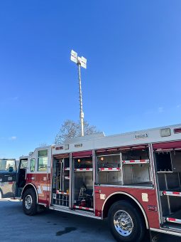 SOLD SOLD SOLD 2001 Pierce Non Walk-In Heavy Rescue full