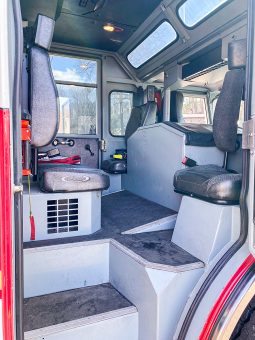 SOLD SOLD SOLD 2001 Pierce Non Walk-In Heavy Rescue full