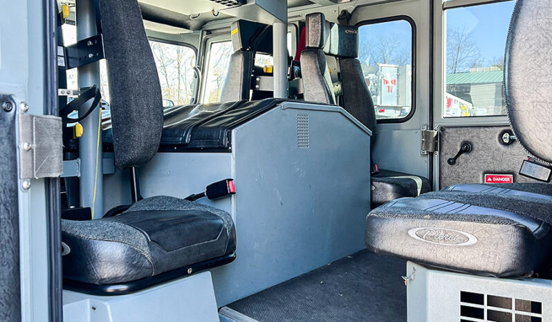 SOLD SOLD SOLD 2001 Pierce Non Walk-In Heavy Rescue full