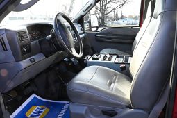 SOLD SOLD SOLD2004 Ford Pierce 4X4 Light Rescue / Utility Truck full