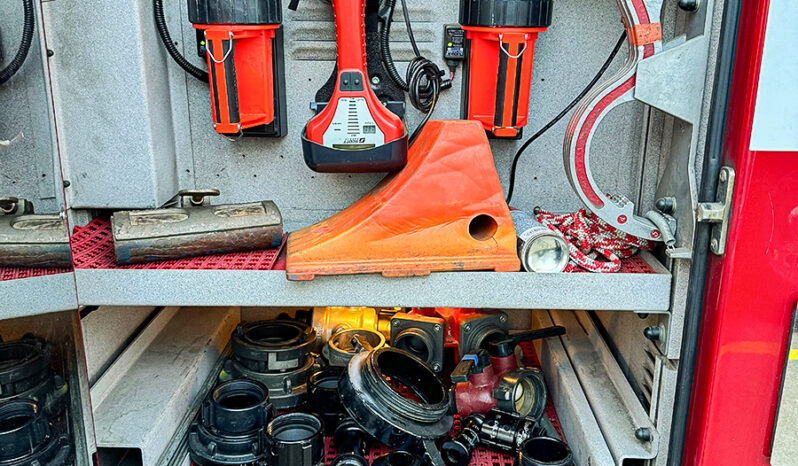 SOLD SOLD SOLD 2006 International/Pierce 1500/1000 Rural Pumper full