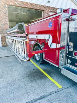 SOLD SOLD SOLD 2006 International/Pierce 1500/1000 Rural Pumper full