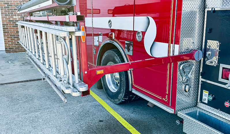 SOLD SOLD SOLD 2006 International/Pierce 1500/1000 Rural Pumper full