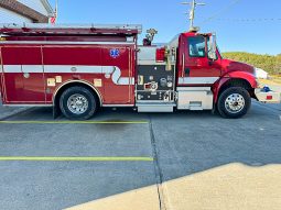 SOLD SOLD SOLD 2006 International/Pierce 1500/1000 Rural Pumper