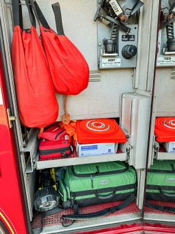 SOLD SOLD SOLD 2006 International/Pierce 1500/1000 Rural Pumper full