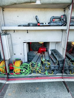 SOLD SOLD SOLD 2006 International/Pierce 1500/1000 Rural Pumper full