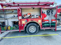 SOLD SOLD SOLD 2006 International/Pierce 1500/1000 Rural Pumper full