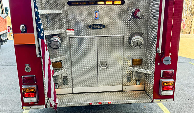 SOLD SOLD SOLD 2006 International/Pierce 1500/1000 Rural Pumper full