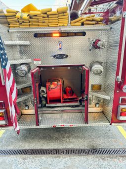 SOLD SOLD SOLD 2006 International/Pierce 1500/1000 Rural Pumper full