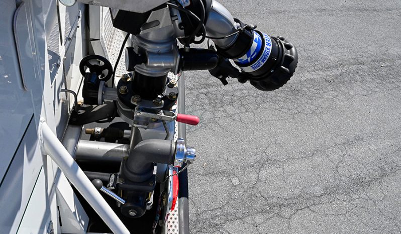 SOLD SOLD SOLD 2012 Pierce 100′ Aerial Platform Quint full