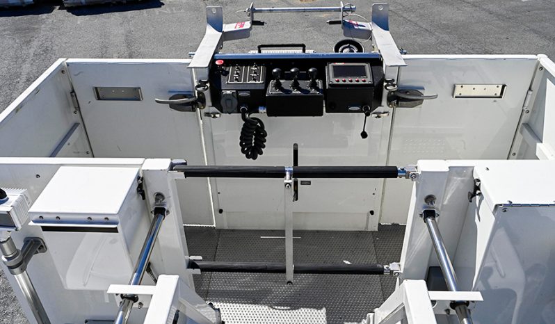 SOLD SOLD SOLD 2012 Pierce 100′ Aerial Platform Quint full