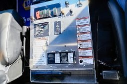 sold sold sold 2020 International/Toyne 4X4 1250/750 Stainless Steel Pumper full