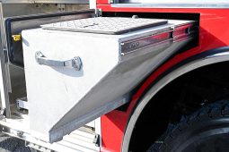 sold sold sold 2020 International/Toyne 4X4 1250/750 Stainless Steel Pumper full