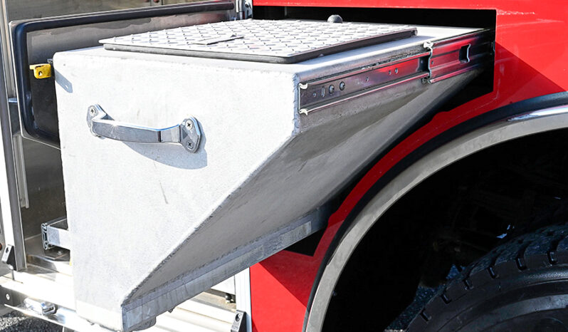 sold sold sold 2020 International/Toyne 4X4 1250/750 Stainless Steel Pumper full