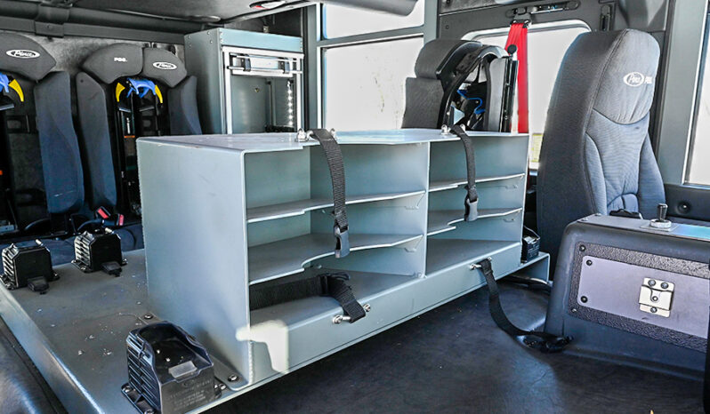 SOLD SOLD SOLD 2012 Pierce 100′ Aerial Platform Quint full