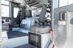 SOLD SOLD SOLD 2012 Pierce 100′ Aerial Platform Quint full