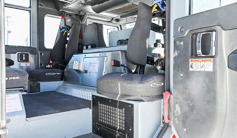 SOLD SOLD SOLD 2012 Pierce 100′ Aerial Platform Quint full