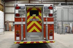 SOLD SOLD SOLD 1994 International/4 Guys Medium Duty Walk-In Rescue full