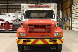 SOLD SOLD SOLD 1994 International/4 Guys Medium Duty Walk-In Rescue full