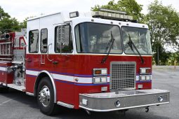 SOLD SOLD SOLD 2007 Spartan E-One 1250/1000 Rural Pumper full