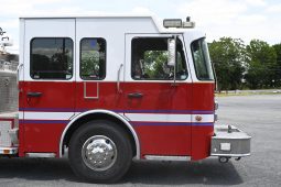 SOLD SOLD SOLD 2007 Spartan E-One 1250/1000 Rural Pumper full