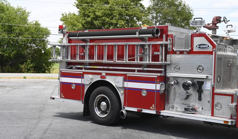 SOLD SOLD SOLD 2007 Spartan E-One 1250/1000 Rural Pumper full