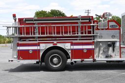 SOLD SOLD SOLD 2007 Spartan E-One 1250/1000 Rural Pumper full