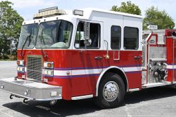 SOLD SOLD SOLD 2007 Spartan E-One 1250/1000 Rural Pumper full