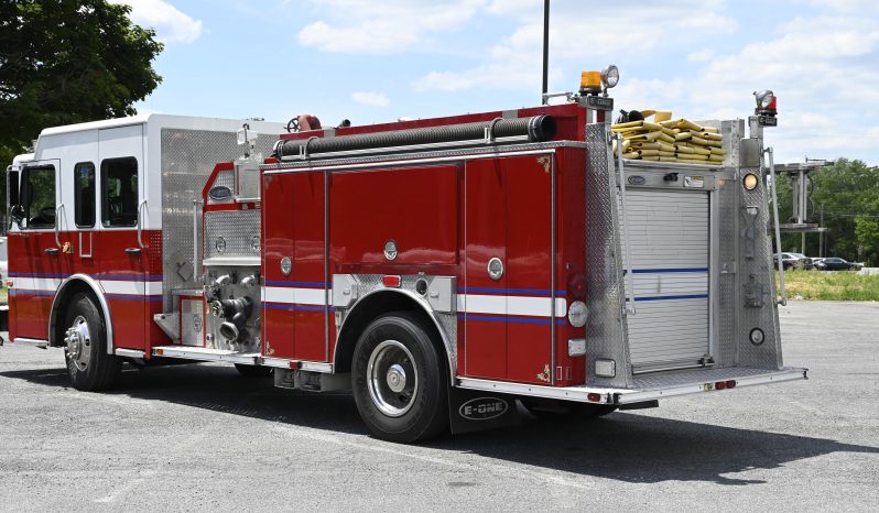 SOLD SOLD SOLD 2007 Spartan E-One 1250/1000 Rural Pumper full