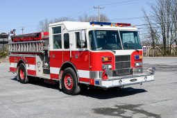 SOLD SOLD SOLD 2002 Pierce Saber 1250/1000 Rural Pumper full