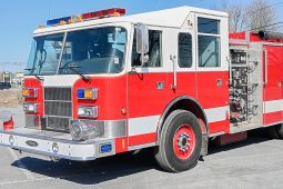 SOLD SOLD SOLD 2002 Pierce Saber 1250/1000 Rural Pumper full