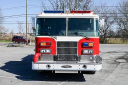 SOLD SOLD SOLD 2002 Pierce Saber 1250/1000 Rural Pumper full