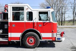 SOLD SOLD SOLD 2002 Pierce Saber 1250/1000 Rural Pumper full
