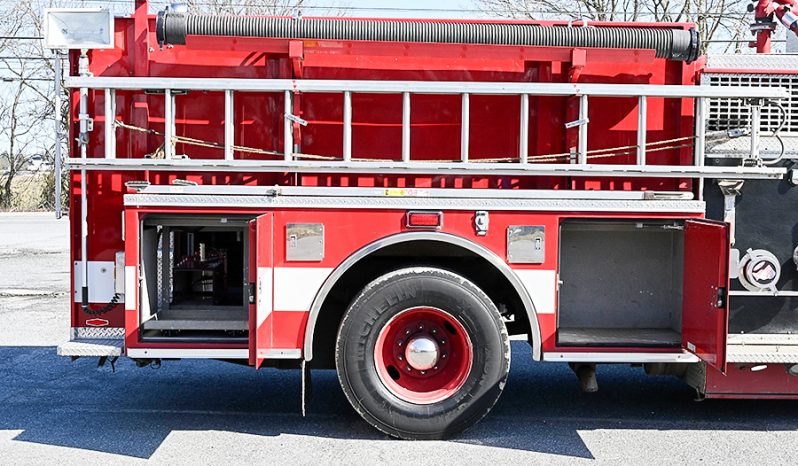 SOLD SOLD SOLD 2002 Pierce Saber 1250/1000 Rural Pumper full