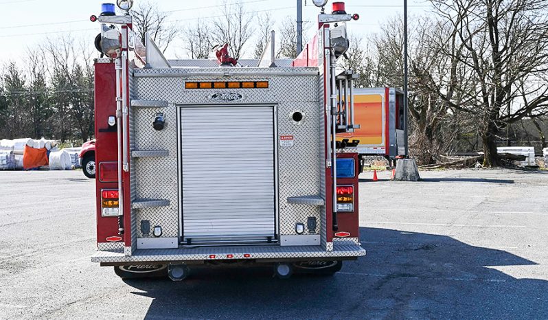 SOLD SOLD SOLD 2002 Pierce Saber 1250/1000 Rural Pumper full