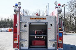 SOLD SOLD SOLD 2002 Pierce Saber 1250/1000 Rural Pumper full