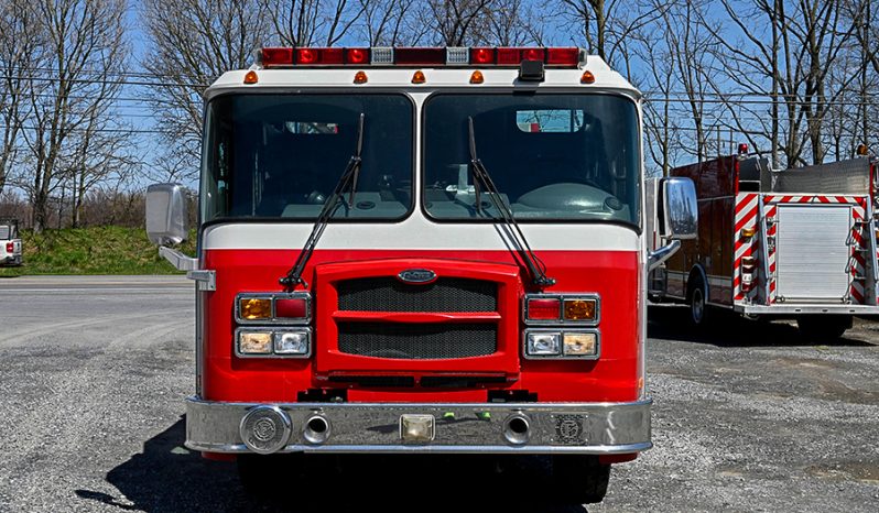 SOLD SOLD SOLD 2003 E-One 1500/1250 Rural Pumper With rear dump full