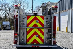 SOLD SOLD SOLD 2003 E-One 1500/1250 Rural Pumper With rear dump full