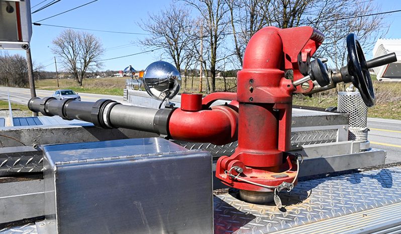 SOLD SOLD SOLD 2003 International/E-One 1250/1000 Rural Pumper full