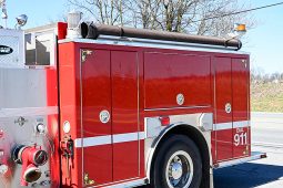 SOLD SOLD SOLD 2003 International/E-One 1250/1000 Rural Pumper full