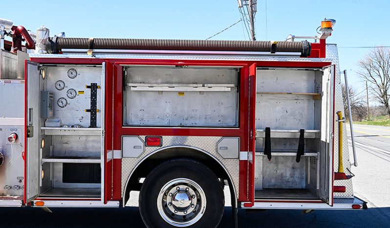 SOLD SOLD SOLD 2003 International/E-One 1250/1000 Rural Pumper full