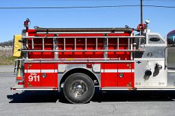 SOLD SOLD SOLD 2003 International/E-One 1250/1000 Rural Pumper full