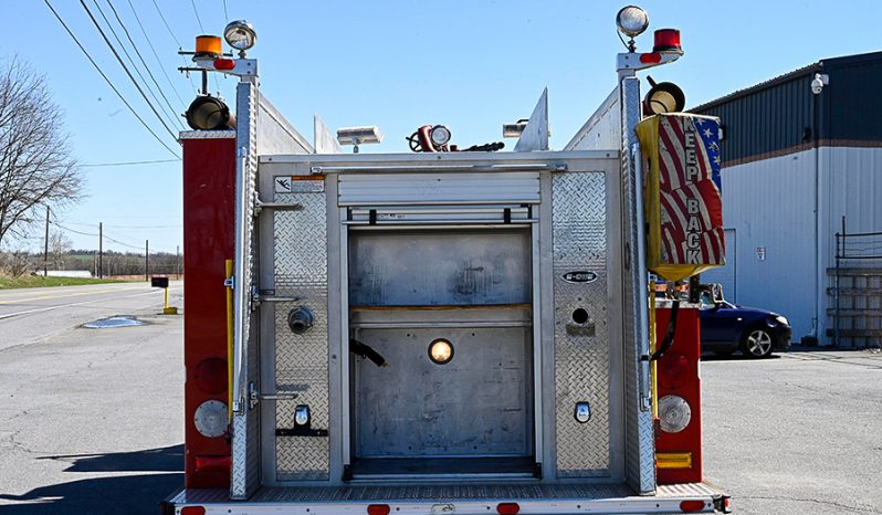 SOLD SOLD SOLD 2003 International/E-One 1250/1000 Rural Pumper full