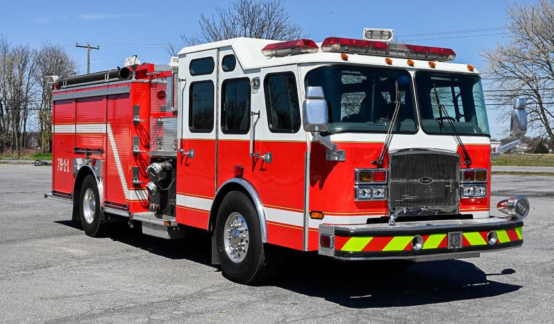 Sold sold sold 2006 E-One 2000/500 Rescue Pumper full