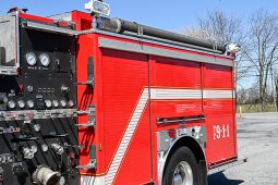 Sold sold sold 2006 E-One 2000/500 Rescue Pumper full