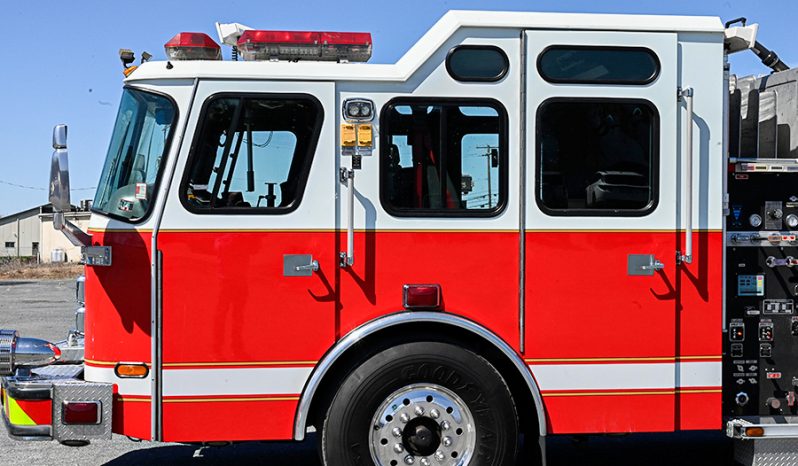 Sold sold sold 2006 E-One 2000/500 Rescue Pumper full