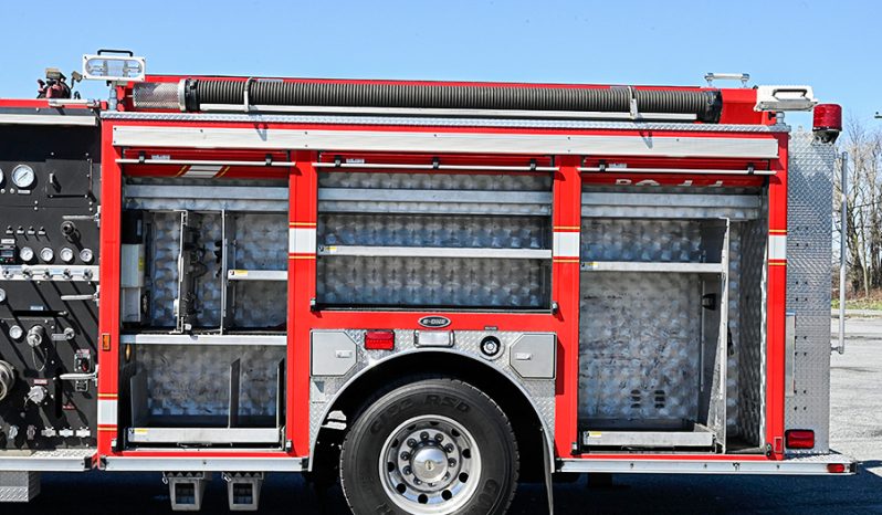 Sold sold sold 2006 E-One 2000/500 Rescue Pumper full