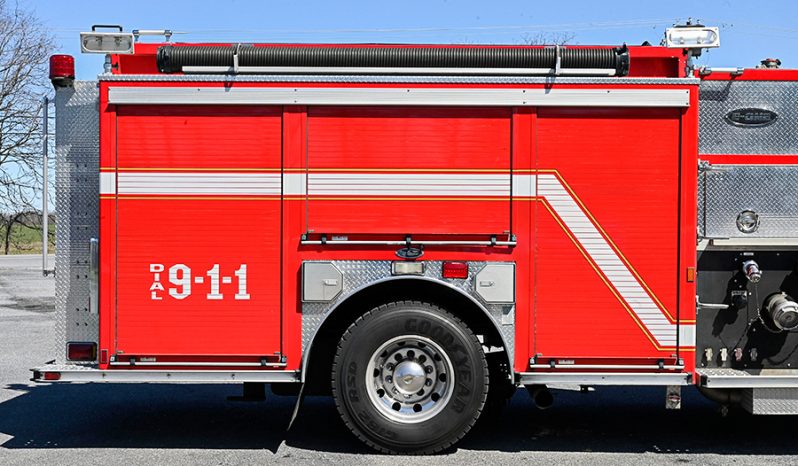 Sold sold sold 2006 E-One 2000/500 Rescue Pumper full